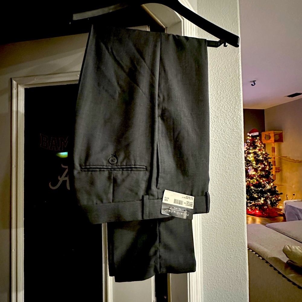 Pronto Uomo men’s dress pants new with tag